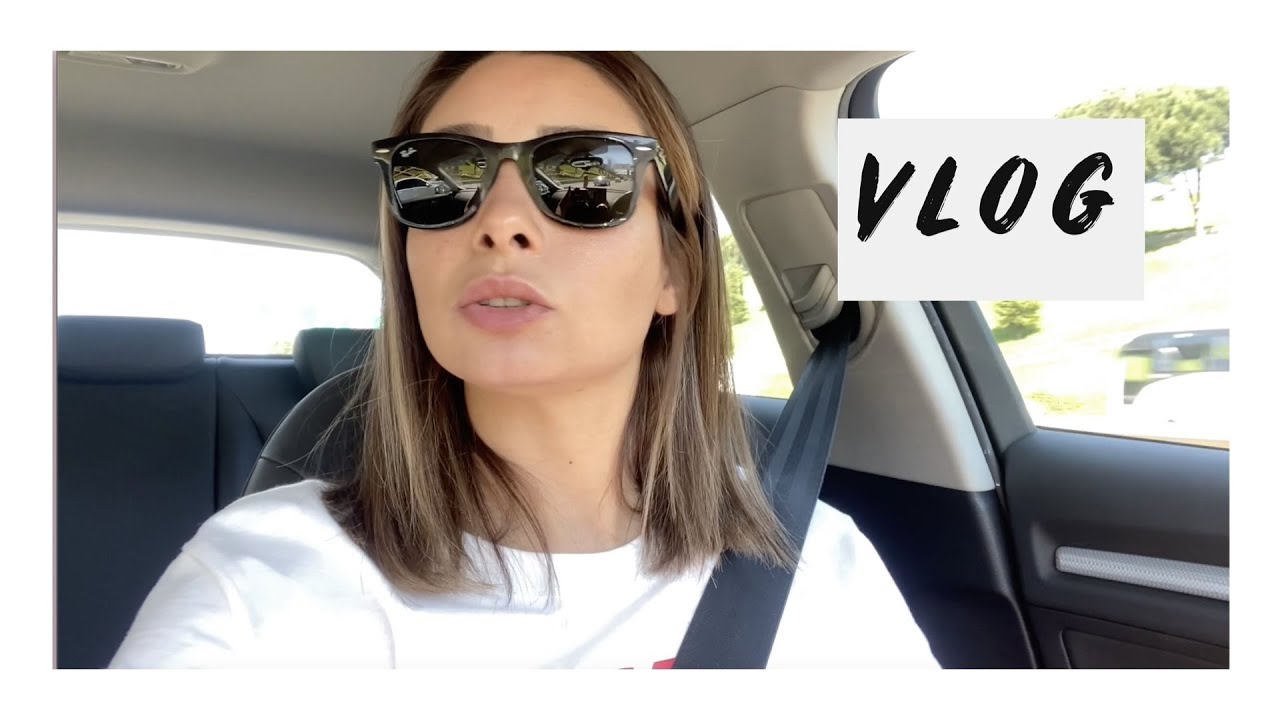 VLOG | Arnavutköy, UrbanRiders, Vadi İstanbul  | Benimle birkaç gün💜