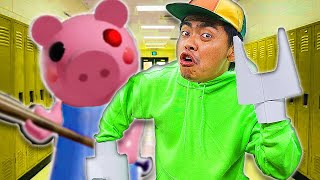 Do Not Play Roblox Piggy Chapter 13 At 3am True Ending Youtube - what happens if you play roblox at 3am