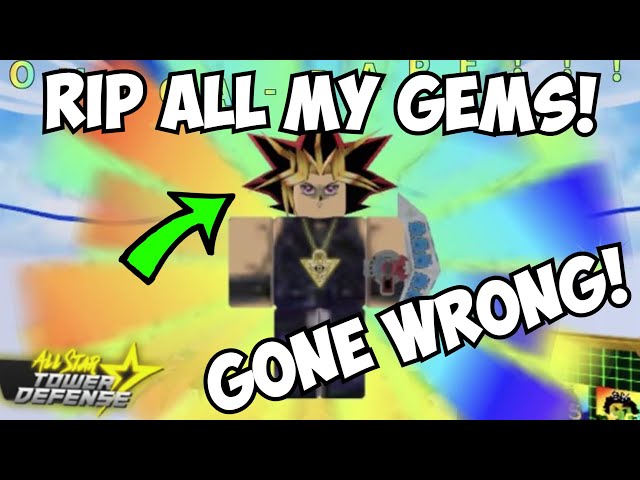 NEW CODE!) 💎 The Problem With Damage Task All Star Tower Defense (ASTD)  