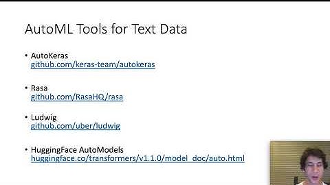 KDD 2020: Hands-on Tutorials: Faster, Simpler, More Accurate-Part 2
