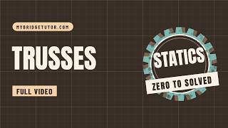 Statics - Trusses