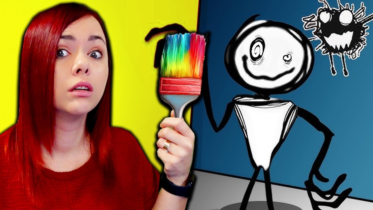 ÚJRA SZÍNEZZ AZ ÉLETEDÉRT! - Color or Die - Chapter 2