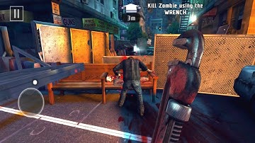 DEAD TRIGGER 2 - Android Gameplay. #1