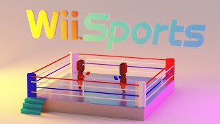 Wii Sports Music (RetroVision Flip)