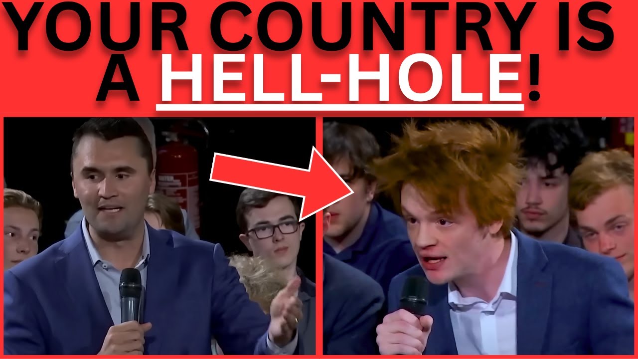 MAGA Pundit MELTS DOWN After Being SCHOOLED by Smart Kid!