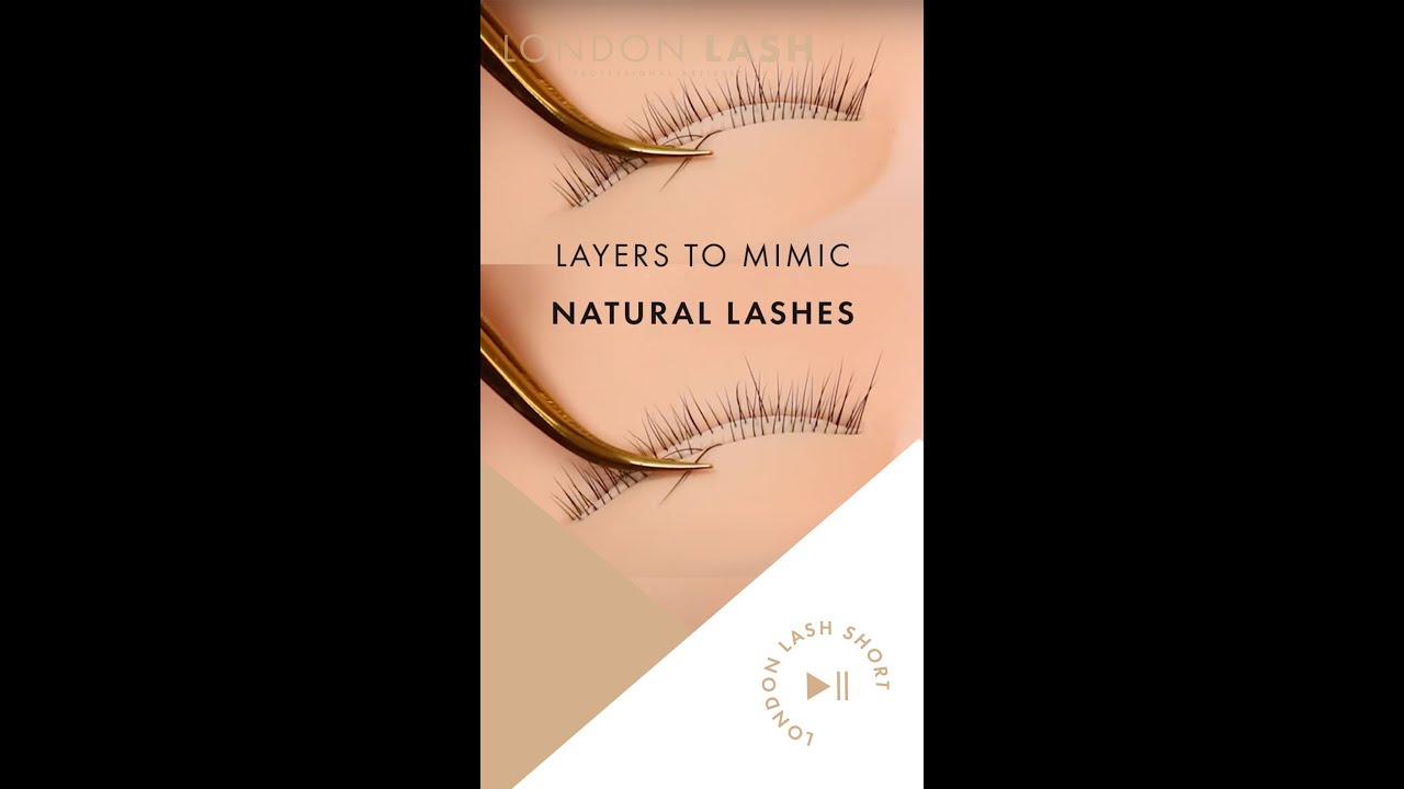 London Lash Mannequin Head Eyelash Extensions Training YouTube