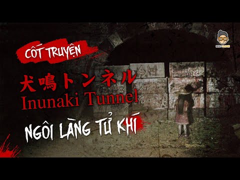Video Game Kinh Dị Nhật Bản Inunaki Tunnel | Thử Thách Đi... - youtube