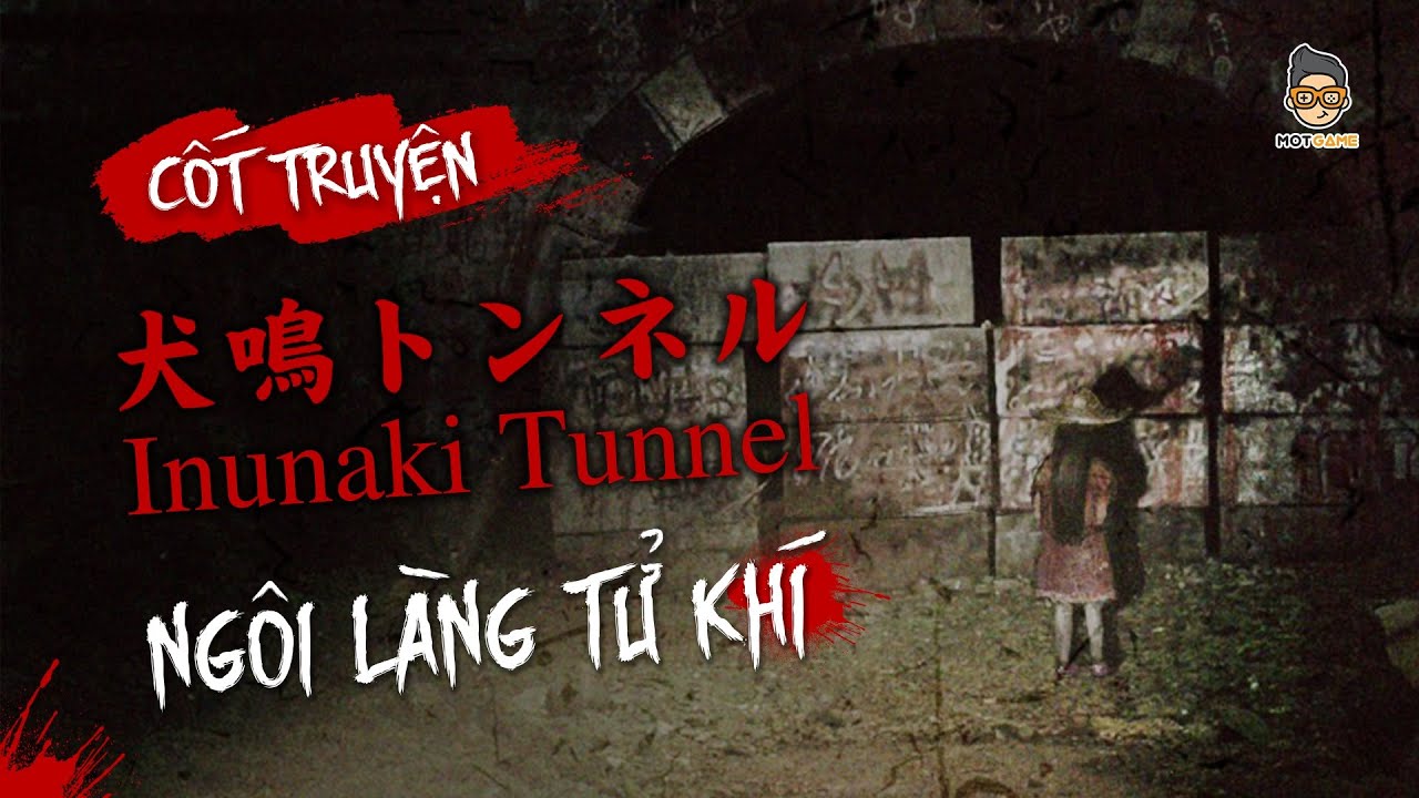 Game Kinh Dị Nhật Bản Inunaki Tunnel | Thử Thách Đi Vào Làng Ma Và Cái ...