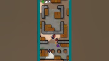 Hunter assassin 😹 | level 1684 | #shorts #shortsfeed #trending