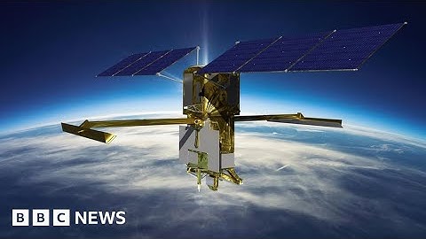 Nasa launches Swot satellite for ‘unprecedented