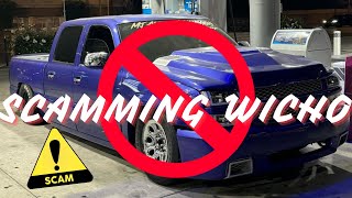 DONT TRUST SCAMMER WICHO (INSANE TRUTH)🚨🚨🚨