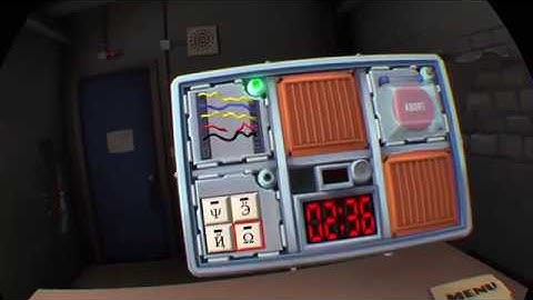 Keep Talking and Nobody Explodes PSVR husband and wife - 1