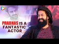 Yash is the next prabhas for bollywood yash reacts to this fan comment  kgf chapter 2