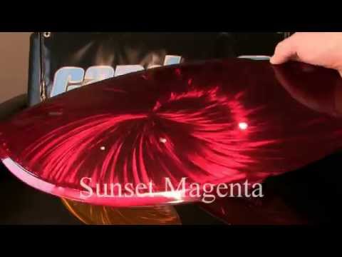 Auto Air Colors candy dye Sunset Magenta.