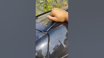 creta roof rails remove😁 #tranding #car #trend #trending #creta #shortvideo