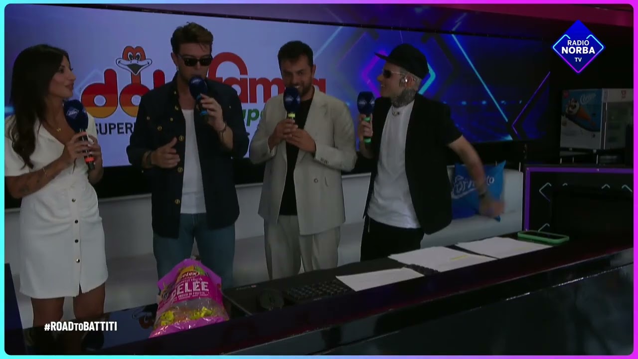 Intervista Road To Battiti The Kolors