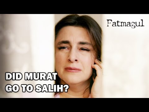 فاطماگل مقدس چاره را در صالح یافت بخش ۷۸