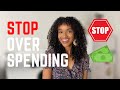 How to STOP Overspending | How to Stop Spending Money | Money Management |2020 Personal Finance Tips