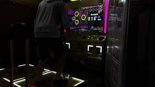 [DDR] 足11 First Time DSP PFC 999590 Difficult single +α