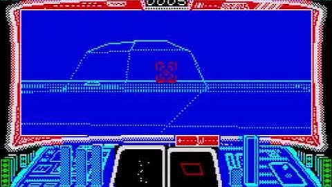 Starglider 2 (ZX Spectrum Video Snap)