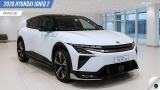 2026 Hyundai Ioniq 2 Revealed - Reasonable price and capable range!