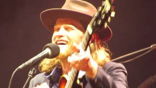 Lumineers - Angela - Bradley Center, Milw WI, Mar 25th 2017