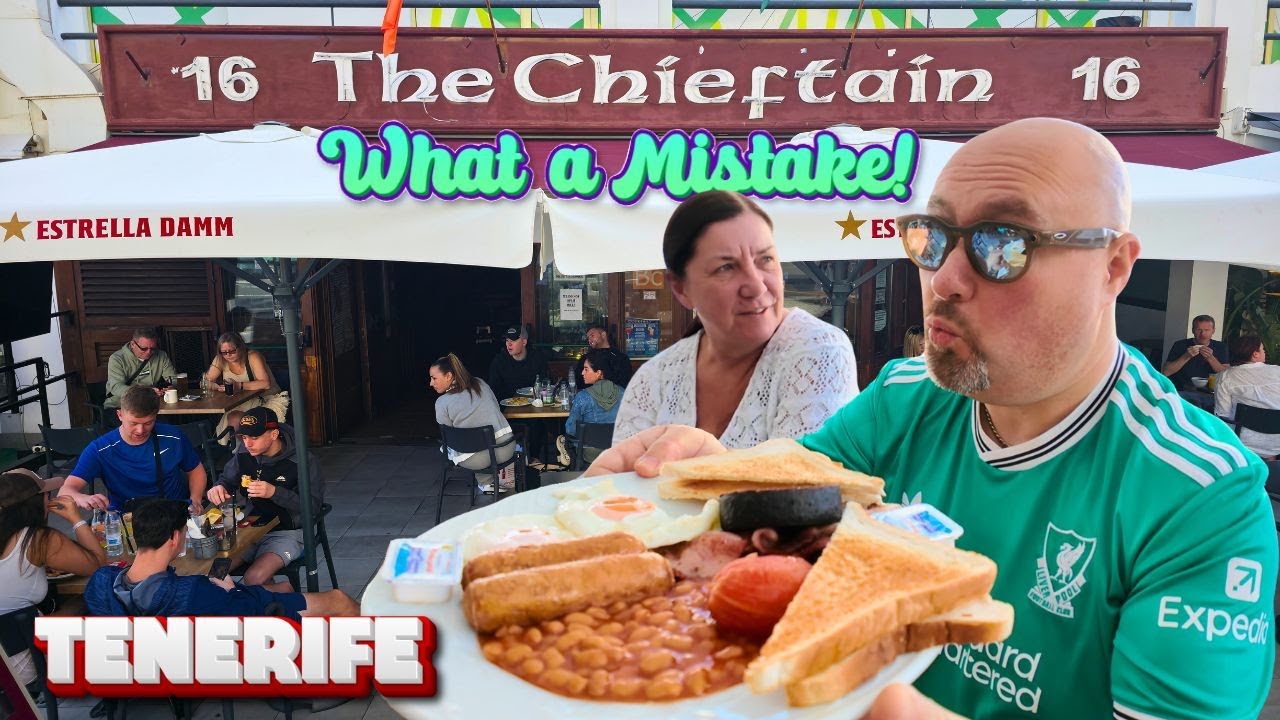 Вождь - Лас-Америкас - Всё не так, как кажется!