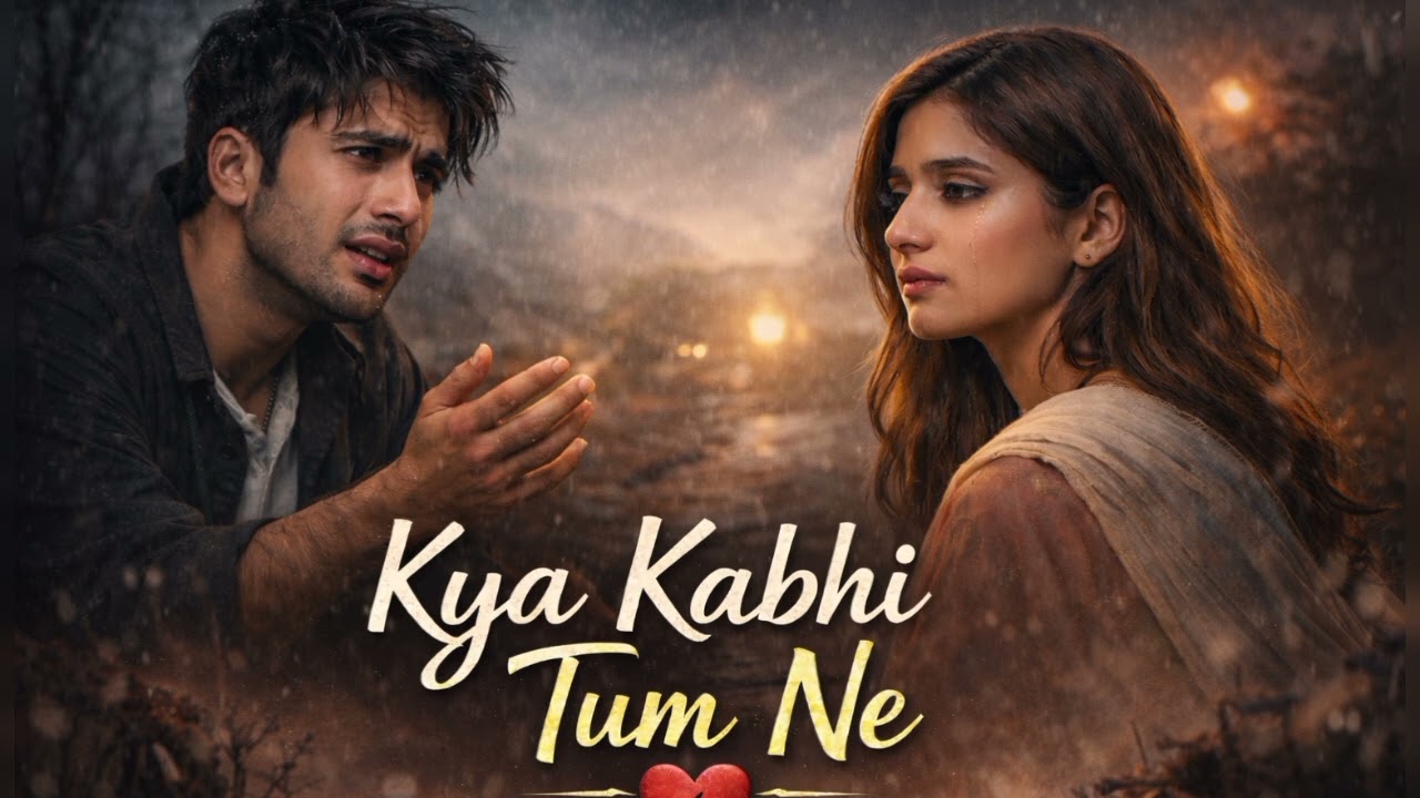 Kya Kabhi Tum Ne – Heart Touching Sad Song | Emotional Love Ballad 2026