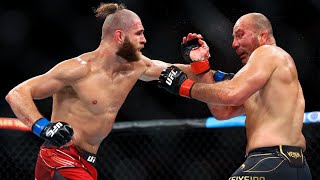 UFC Jiri Prochazka vs Glover Teixeira Full Fight - MMA Fighter