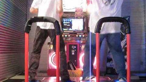 WOOKIE WOOKIE [DDR X/TRANS/MAIU-/Single-BASIC]