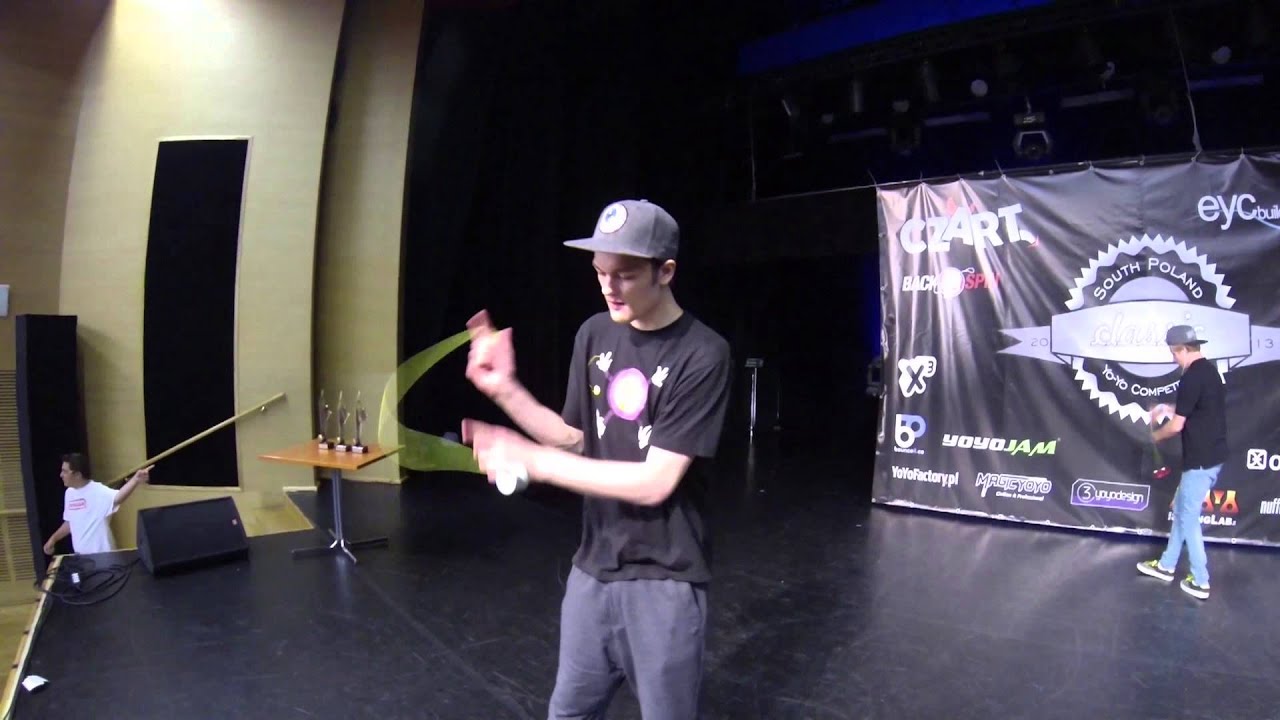 South Poland Classic Yo-Yo Competition 2013