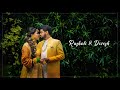 Rushali  divesh  wedding film