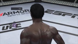 UFC 4| SWEAT HACKS GAME  AND STILL BAPTIZED
