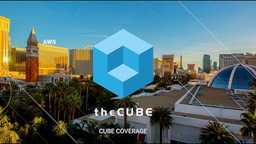 theCUBE at AWS re:Invent 2021