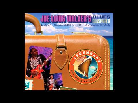 Joe Louis Walker with Mike Finnigan - Slow Down "G...