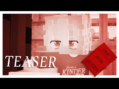 SUITED UP | THE RED LETTER [Episode 9 TEASER] | MINECRAFT ROLEPLAY