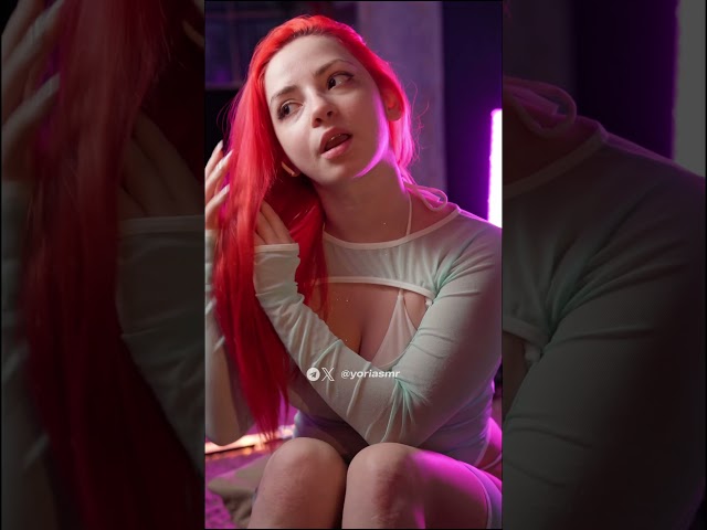 #asmrhair