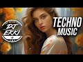 Best edm techno mix 2024  new techno remixes 2024