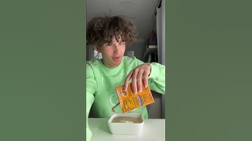 I Made Magnetic Silly Putty Out Of Items In YOUR Kitchen #shorts #youtubeshorts