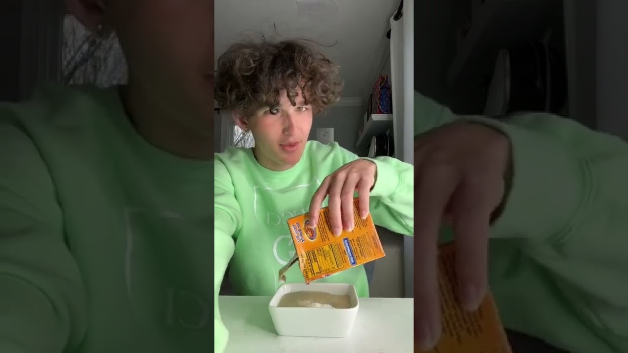 Я сделал забавную магнитную замазку из предметов на ВАШЕЙ кухне 