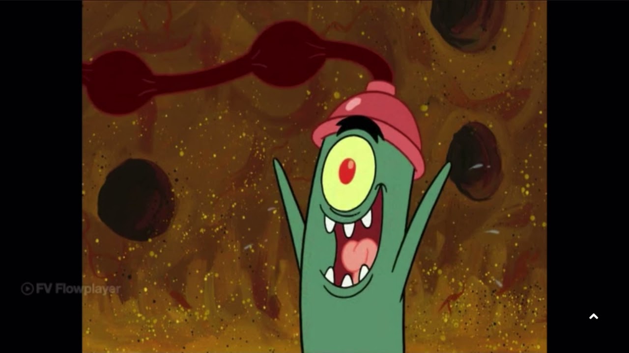 Spongebob squarepants the inside job plankton transformations YouTube