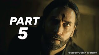 Alan Wake 2 Walkthrough - Part 5 (NG+ | Haunting) [4K 60FPS] PS5