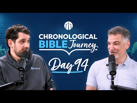 Samson: Strength Without Wisdom | Day 94 | Chronological Bible Podcast