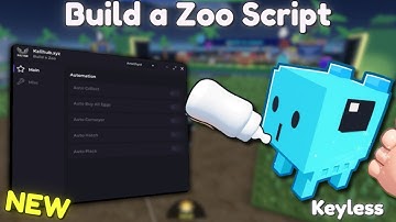 *NEW* BUILD A ZOO SCRIPT [ PASTEBIN 2025 ] KEYLESS