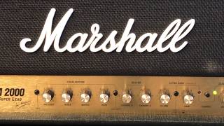 Kruse Kontrol Marshall Jcm2000 Ch1 Crunch With Mod