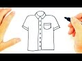 T Shirt Drawing