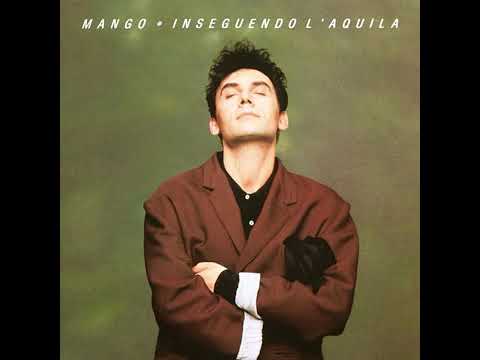 MANGO - Il mare calmissimo (Inseguendo l'aquila 1988)
