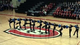 WBL Mini Kix @ St Cloud UWD 2013