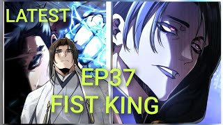 ep 37 ang pagkabuhay ng fist king tagalog manhwa recap mahua manhwa recap tagalog recap cultivation 