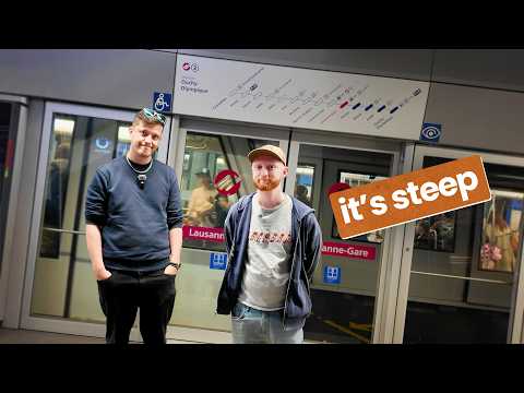 Thumbnail for This is the smallest city in the world with a metro and...